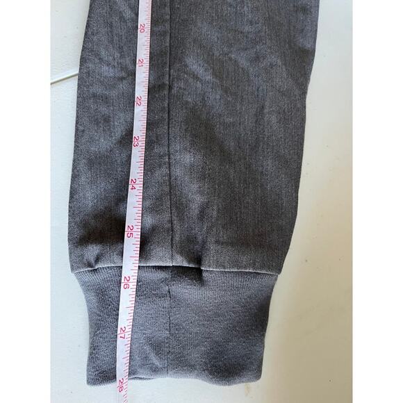 Figs Zamora Jogger Graphite Gray Women’s Small PO# 1668 - Picture 5 of 8